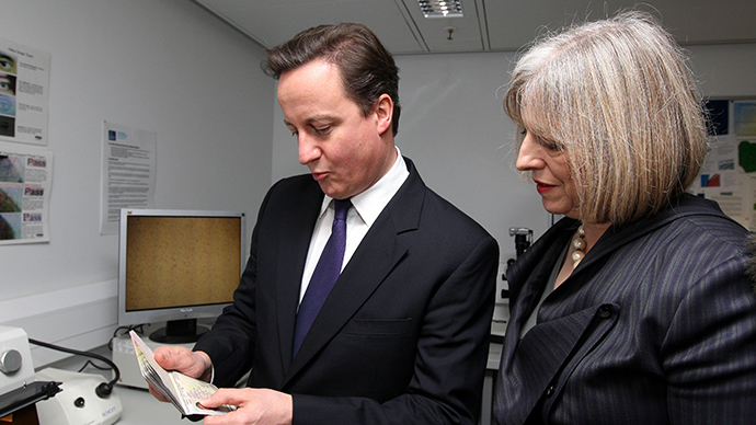 ​Cash without honor? Cameron blasted for courting tycoons, despite anti-lobbying bill