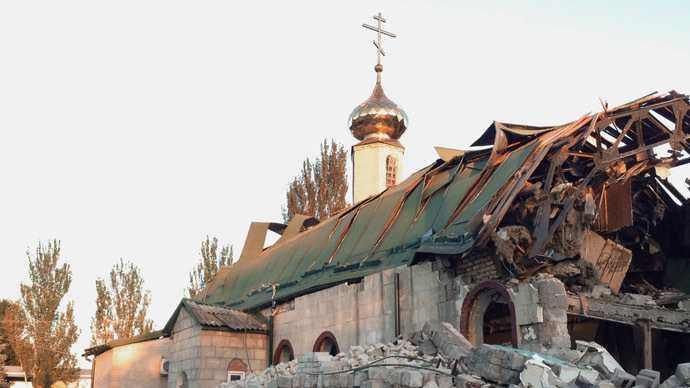 War on religion: Orthodox Christian priests, churchgoers face threats in Ukraine