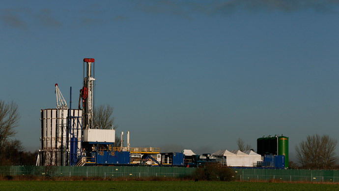 ​Fracking companies could bury ‘any substance’ under homes