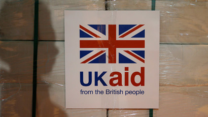 ​Mandatory overseas aid law ‘bizarre’ – UK foreign secretary