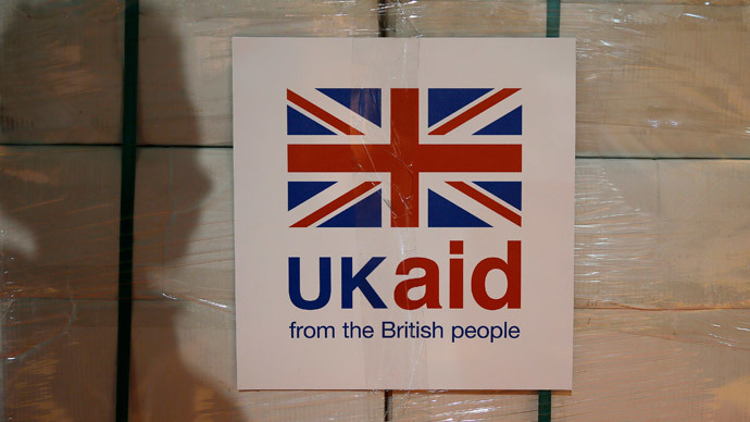 Tories up in arms over foreign aid hikes, demand greater defense spending