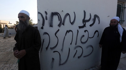 Israel mulls bill to outlaw Muslim ‘guards’ at Al-Aqsa Mosque – report