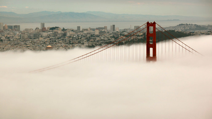 North California must brace for major earthquake in near future - US Geological Survey