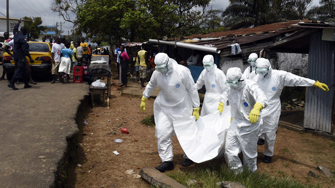 IAEA to aid West Africa's fight against Ebola