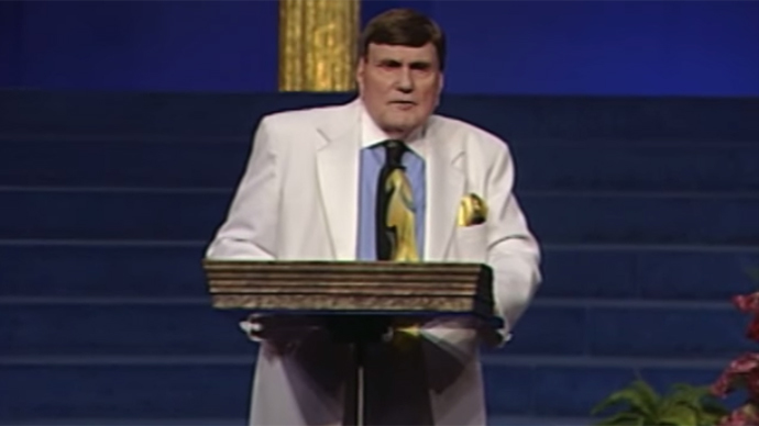 Televangelist pastor accused of forcing vasectomies and abortions on church members