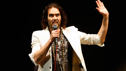 Mayor Russell Brand? Boris Johnson ‘thrilled’ to oppose comedian in election race