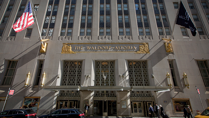 US investigating Chinese purchase of Waldorf Astoria hotel