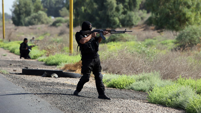 AFP Photo / Ahmad AL-Rubaye