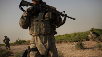 600+ American troops reportedly exposed to chemical weapons in Iraq