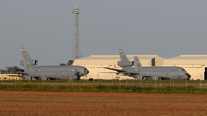 US asks Spain to use its military bases in Ebola mission