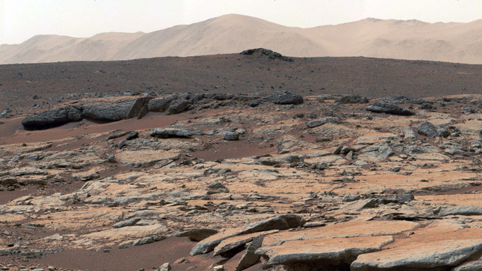 Humans on Mars One mission would start dying off in 68 days - MIT study
