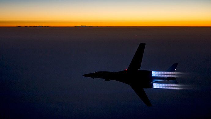 ‘Inherent Resolve’: Intensified US airstrikes beat back ISIS, bolster Kurds in Kobani