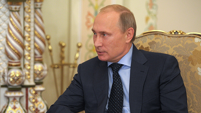 Putin: Russia’s isolation is ‘absurd & illusory goal’