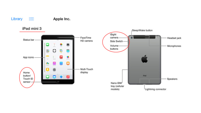 Apple accidentally leaks new iPad info ahead of debut