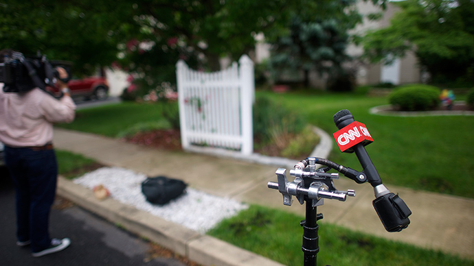 ‘Difficult yet necessary’: CNN cuts 8% of staff