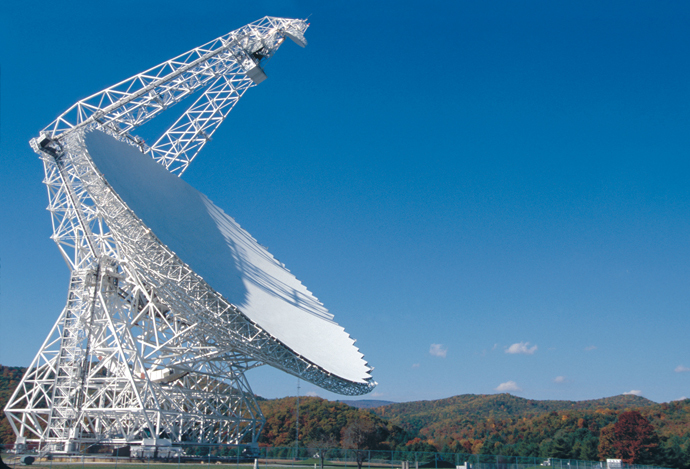 Image from nrao.edu