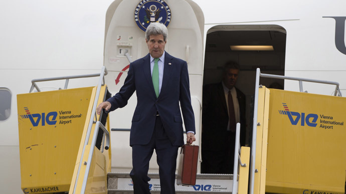 Kerry plane breaks down for fourth time in a year