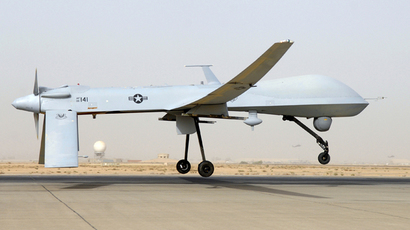 ‘Killer robots’: Ex-GCHQ boss calls for drone controls