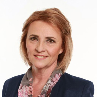 Latvian MEP, Iveta Grigule. (twitter.com/IvetaGrigule)