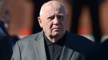Gorbachev proposes new global forum to augment 'lame UN'