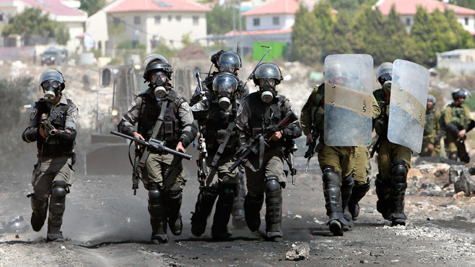 ‘Shot in the heart’: Israeli army kills 13yo Palestinian boy