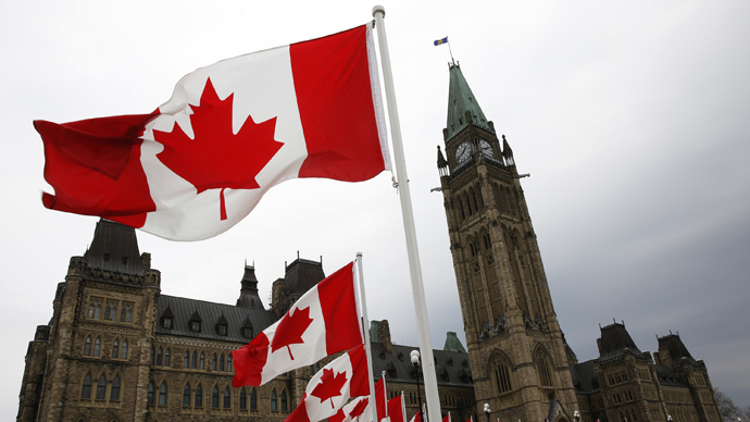 Canada to boost spy agency powers citing terror threat