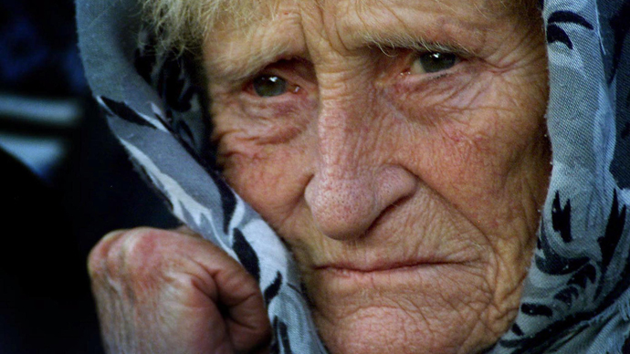 ‘Scandalous’: 1.6m UK pensioners living in poverty – report