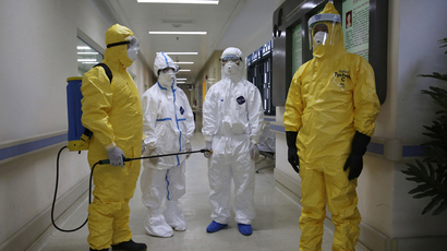 US Army withheld promise from Germany that Ebola virus wouldn't be weaponized