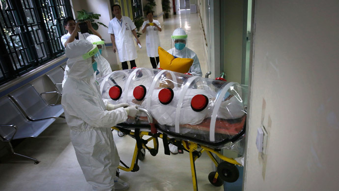 Ebola: Viral hysteria, media craze and fear mongering infect the globe