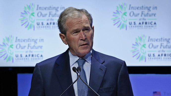 Senate refuses to blame Bush, senior aides in CIA torture investigation