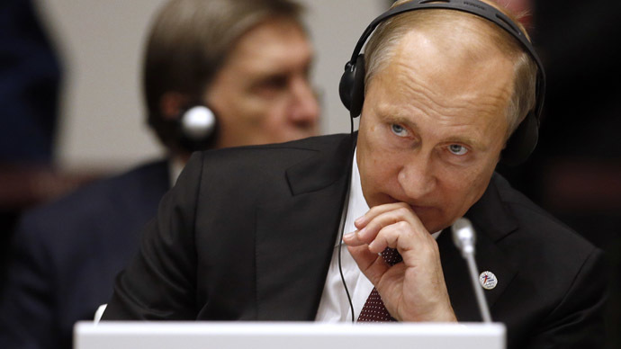 Putin: Ukraine's new Donbass law 'not perfect, but a step in right direction'