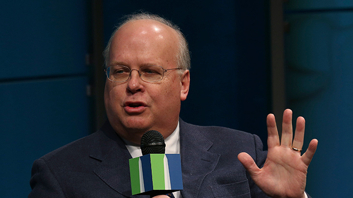Blame game: Karl Rove covered up discovery of chemical weapons in Iraq