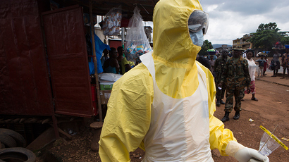 ‘I am a Liberian, not a virus’ campaign fights Ebola stigma plaguing West Africans