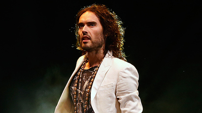 Russell Brand: Ferguson symbolizes 'centuries of racial oppression’