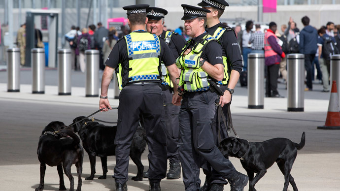 Four men appear in London court over alleged ISIS-inspired terror plot