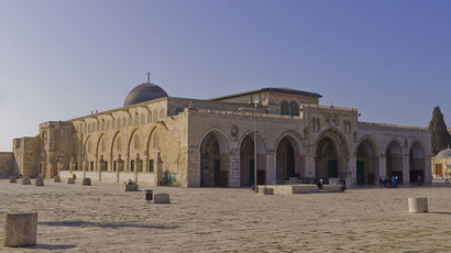 Temple Mount closed to visitors 2nd time in week after Palestinians, police clash