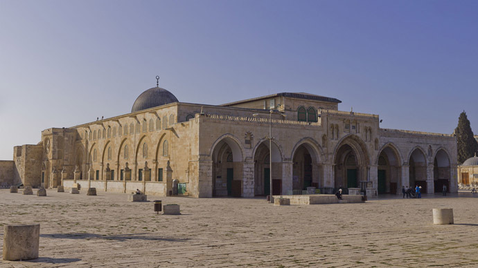 Abbas warns of legal measures against Israeli ‘aggression’ on Al-Aqsa mosque
