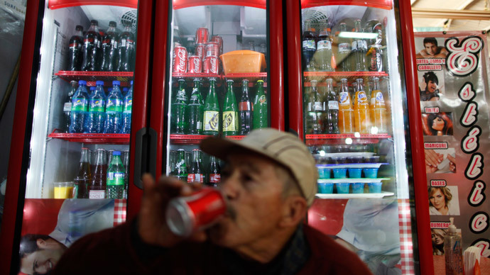 Minus 4 years of life: Study links soft drinks to accelerated cell aging