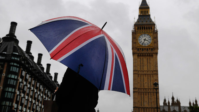 'U​ncertainty shock’: Hung parliament and EU referendum threaten UK economy