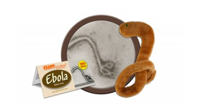 Ebola themed toys selling like hot cakes, supplies finished
