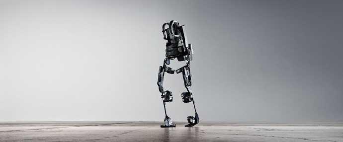 Bionic Exoskeleton designed by Ekso Bionics (Image by Ekso Bionics)