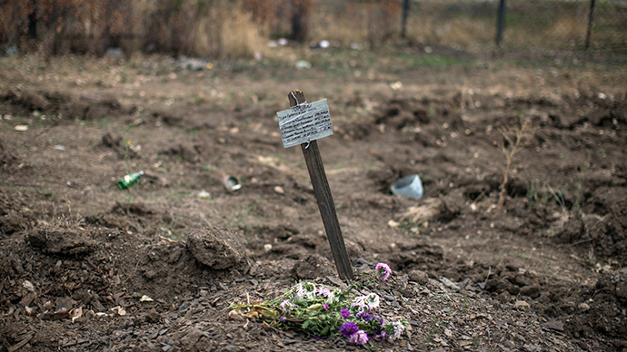 'No mass killings or graves': Amnesty Int'l says only 'isolated' atrocities in E. Ukraine