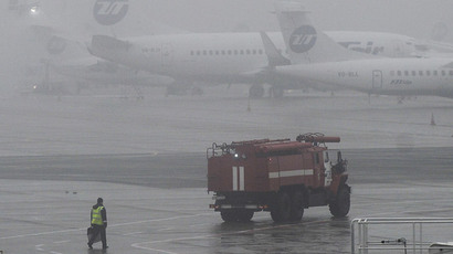 Vnukovo Airport chiefs resign over Total CEO plane crash
