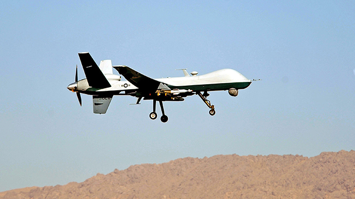 US Reaper drone crashes at Niger airport