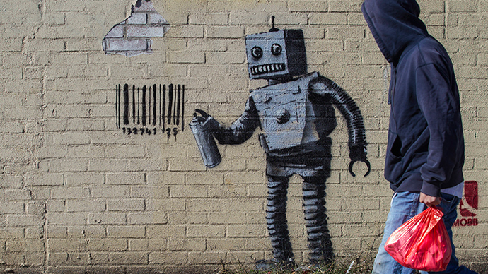 Banksy arrest is hoax, identity still mystery