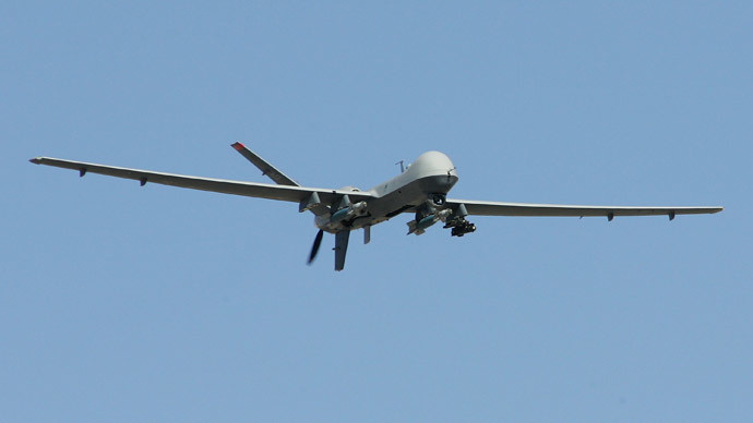 ‘Surveillance’: UK drones to be deployed in Syria against ISIS