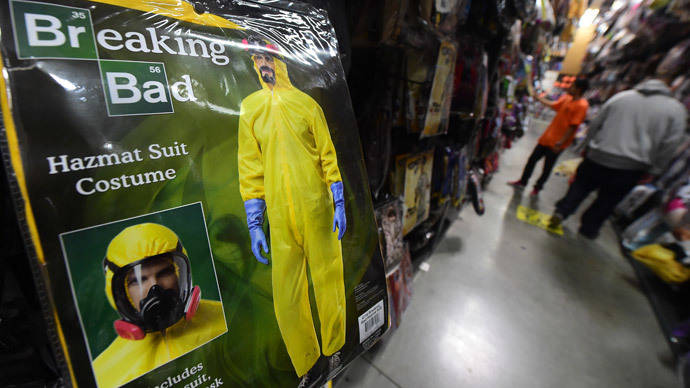 Toys ‘R’ Us under fire for selling ‘Breaking Bad’ action figures