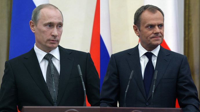​‘Total tripe’: Kremlin spokesman slams article on ‘Putin’s plan to divide Ukraine with Poland’