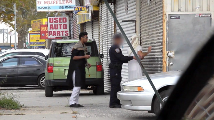 YouTube pranksters expose police racial profiling in NY