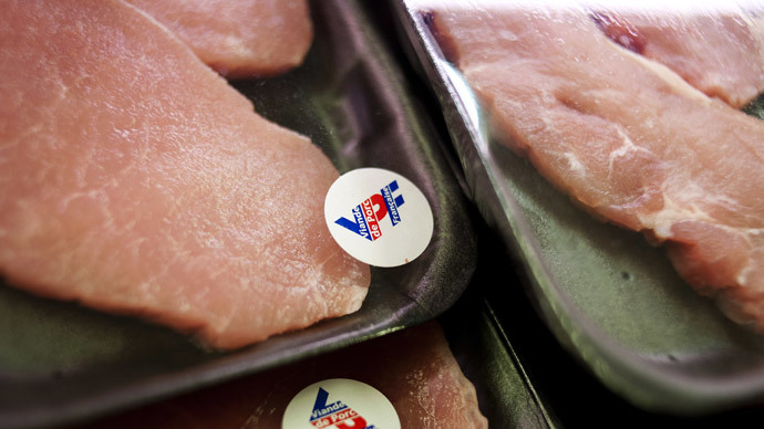 French ‘Halal test’ detects presence of pork